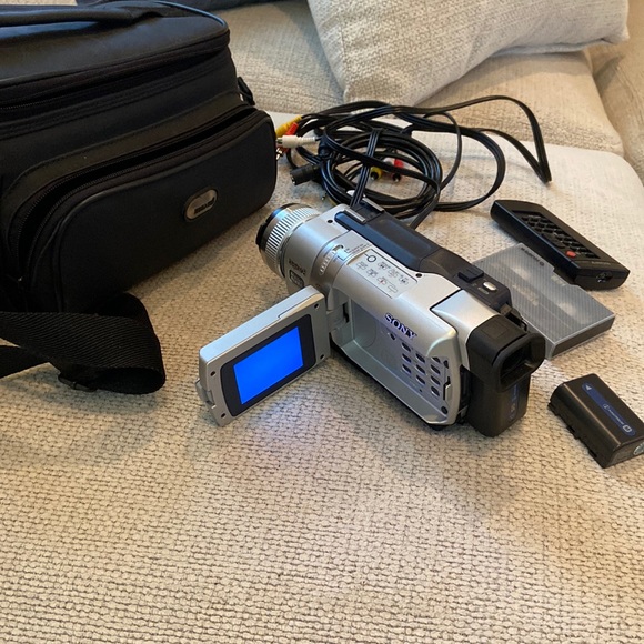 Sony Cameras, Photo & Video Sony Vintage Handyman Digital Video